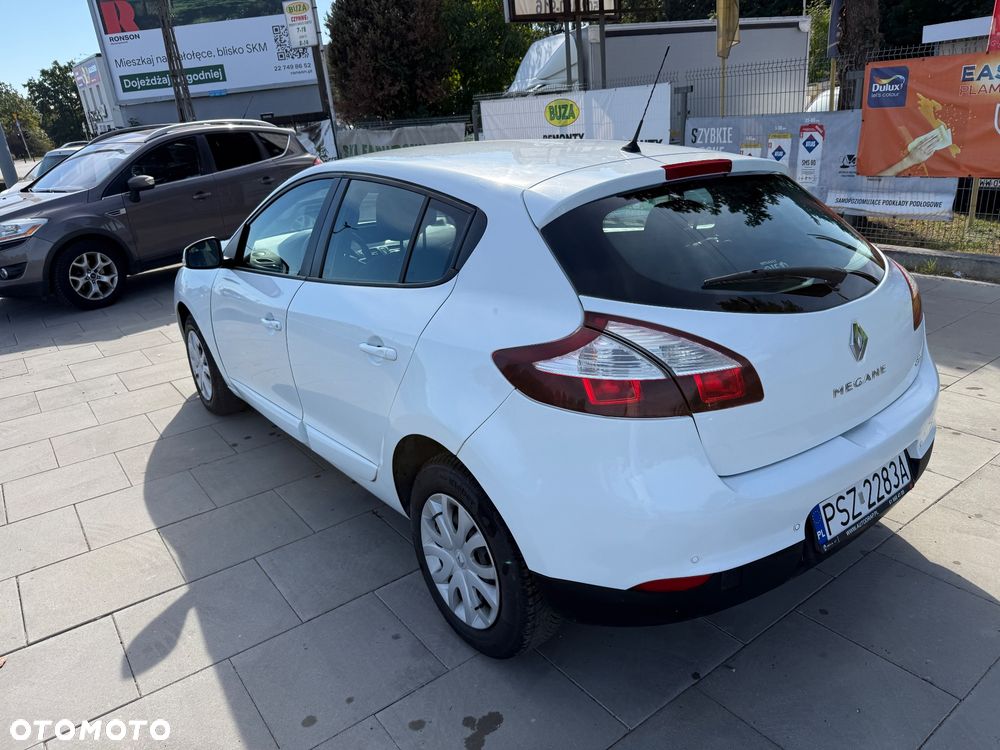 Renault Megane 1.5 dCi Life - 8