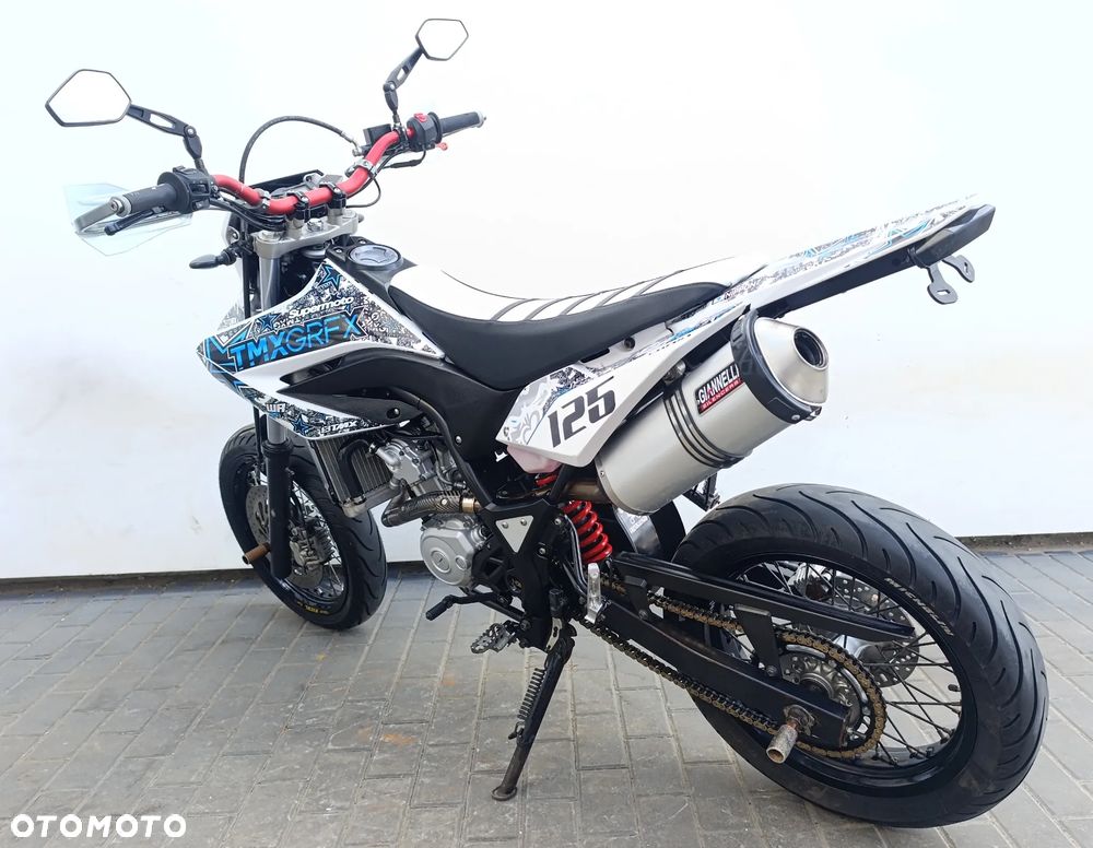 Yamaha WR - 5