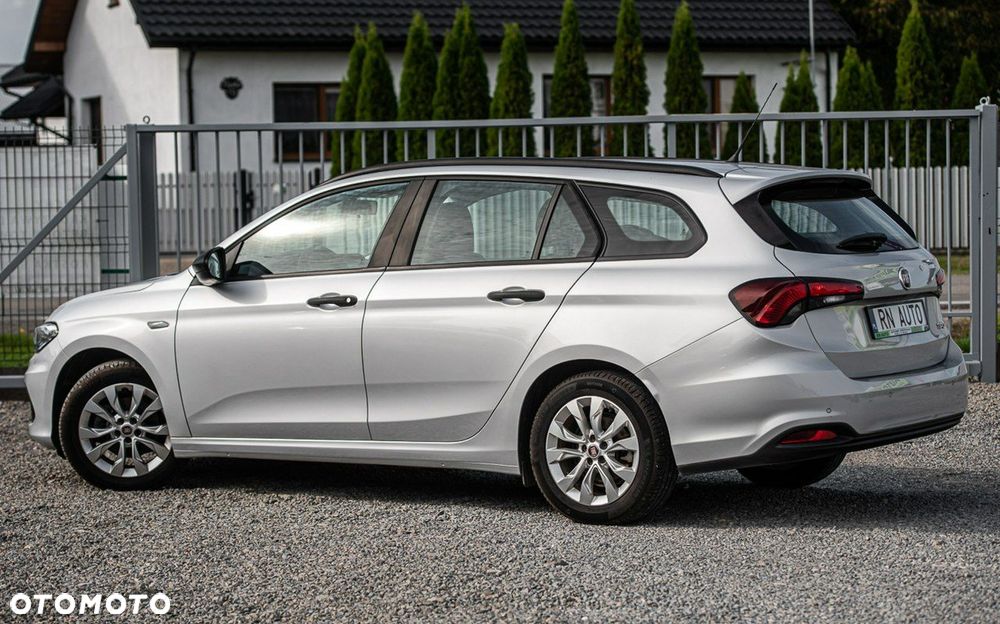 Fiat Tipo - 6