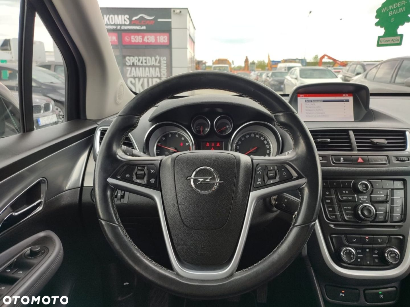 Opel Mokka 1.4 T Cosmo - 13