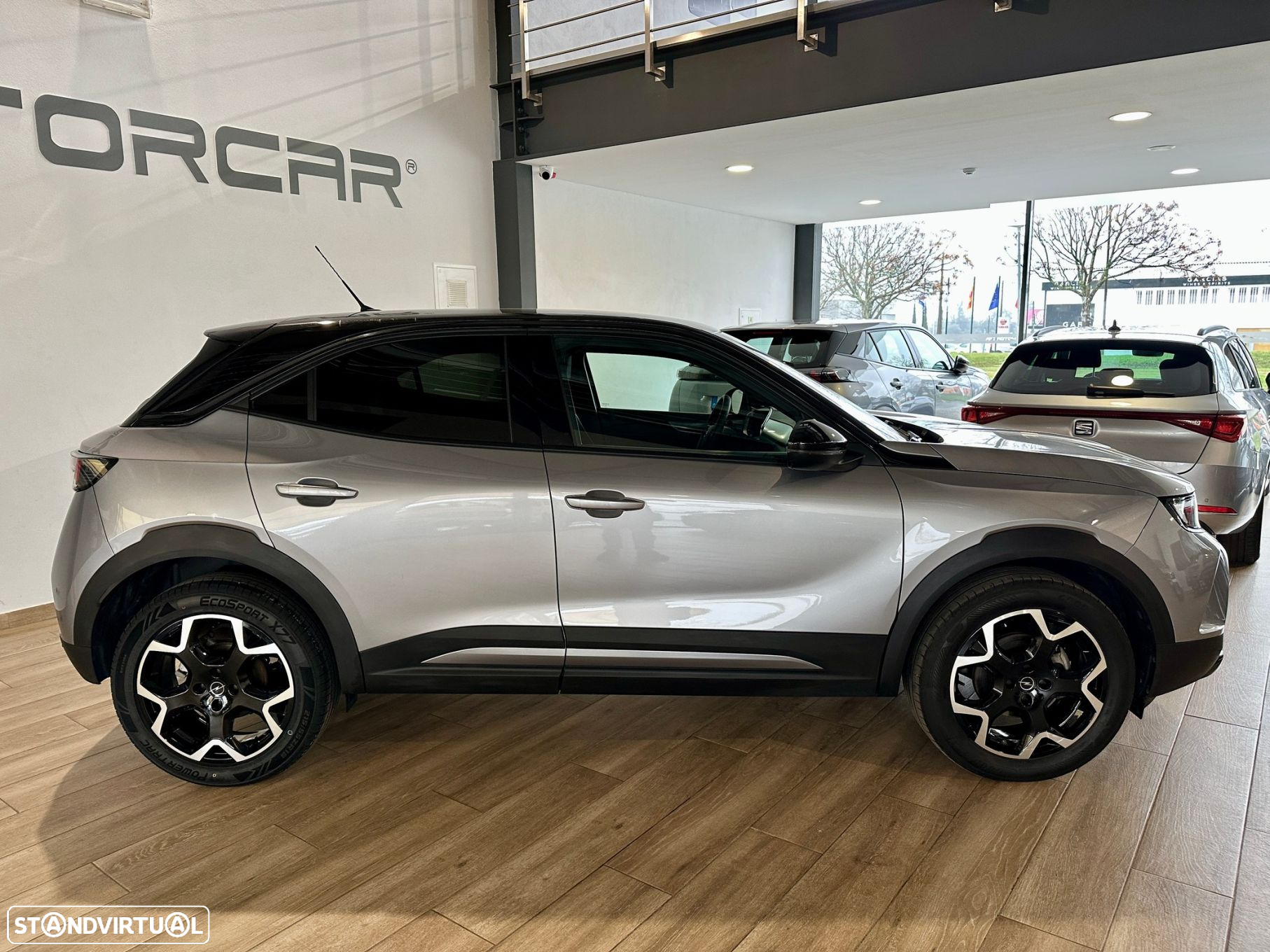 Opel Mokka 1.2 T GS Line - 8