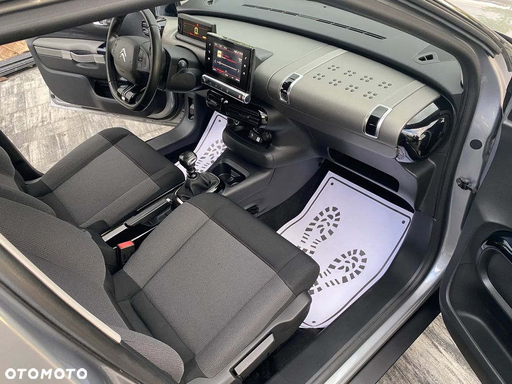 Citroën C4 Cactus 1.2 PureTech GPF Shine S&S - 6
