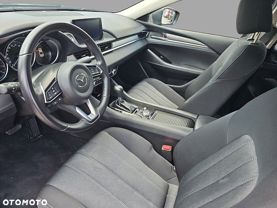 Mazda 6 - 12