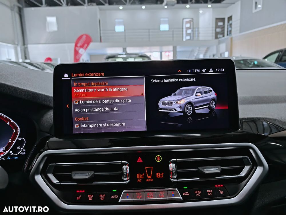 BMW X3 xDrive30e AT PHEV - 13