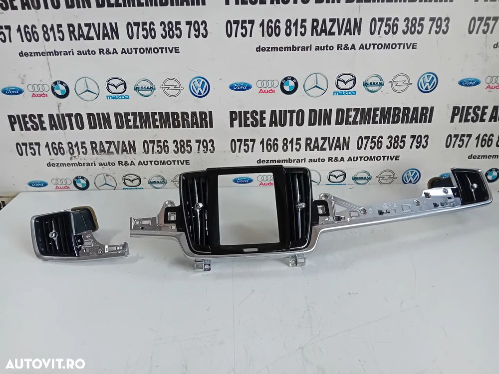 Grile Grila Ventilatie Suport Trim Bord Volvo S90 V90 An 2016-2020 - 1