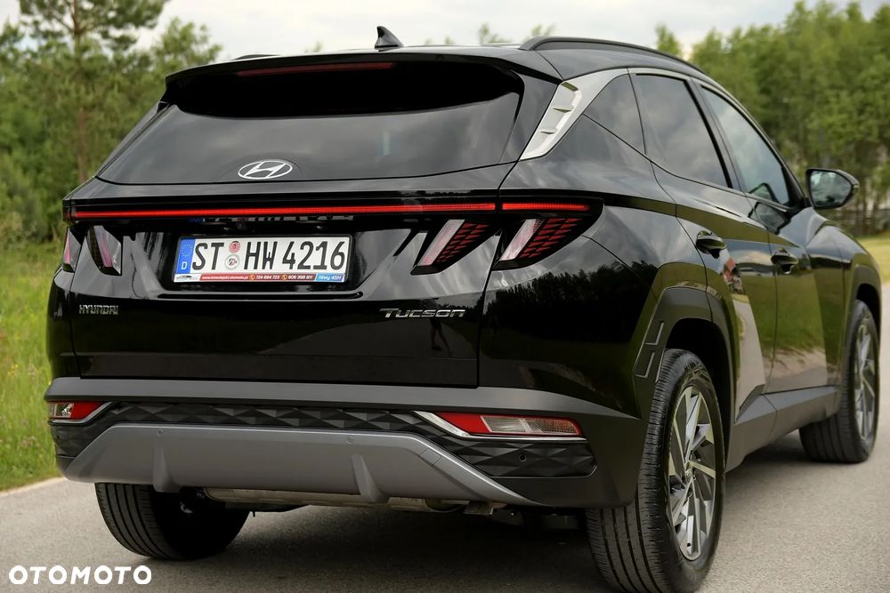 Hyundai Tucson 1.6 T-GDi 2WD Pure - 7