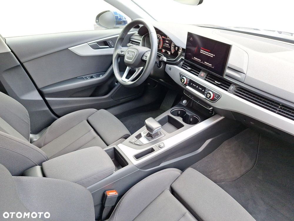 Audi A4 Avant 35 TFSI mHEV Advanced S tronic - 10