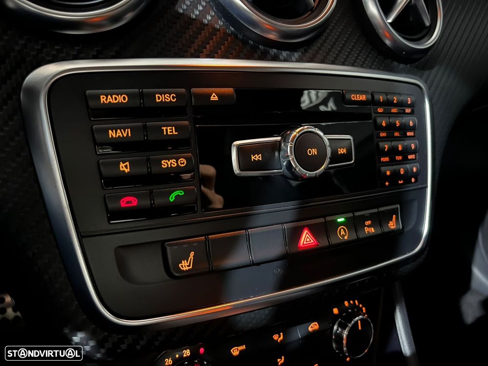 Mercedes-Benz A 200 - 17