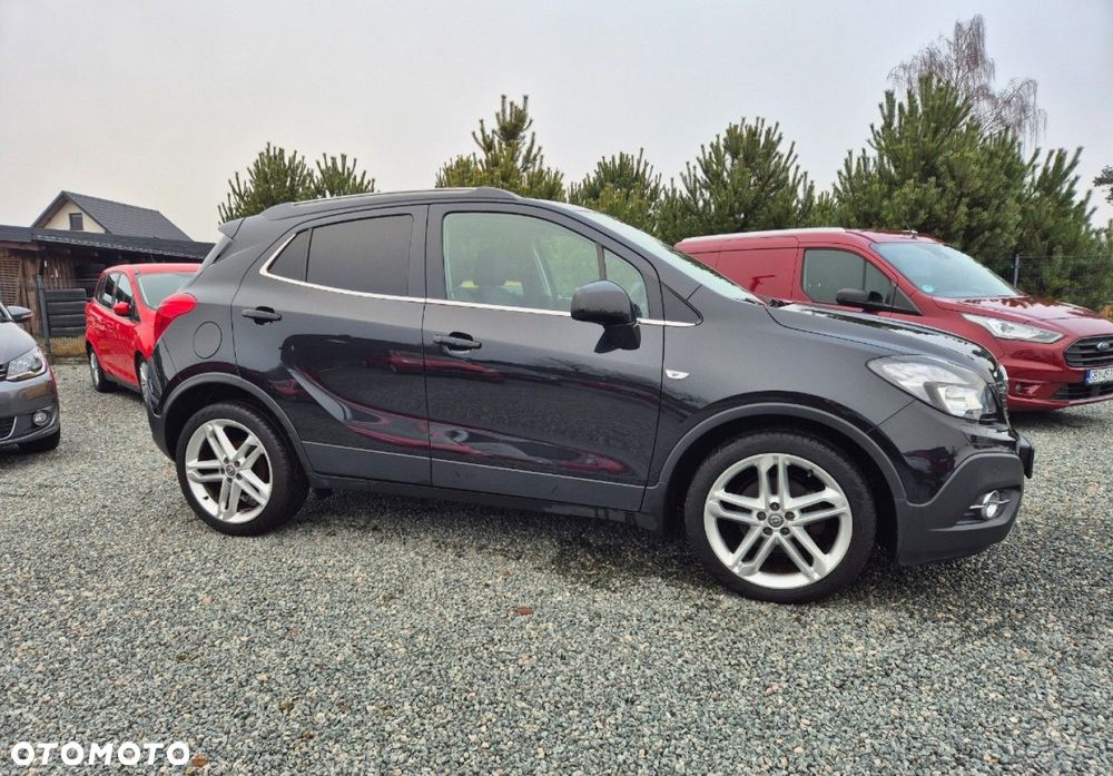 Opel Mokka - 16