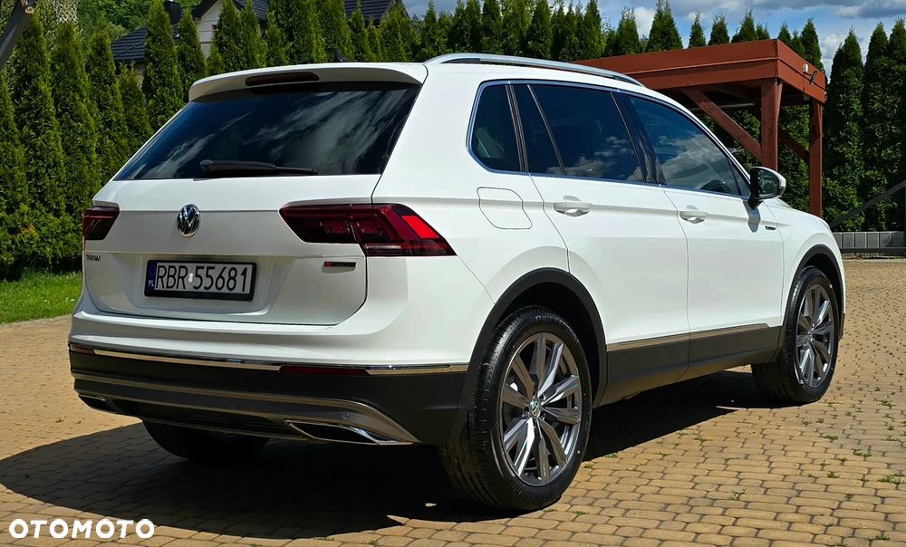 Volkswagen Tiguan 2.0 TSI 4Motion DSG OPF Highline - 10