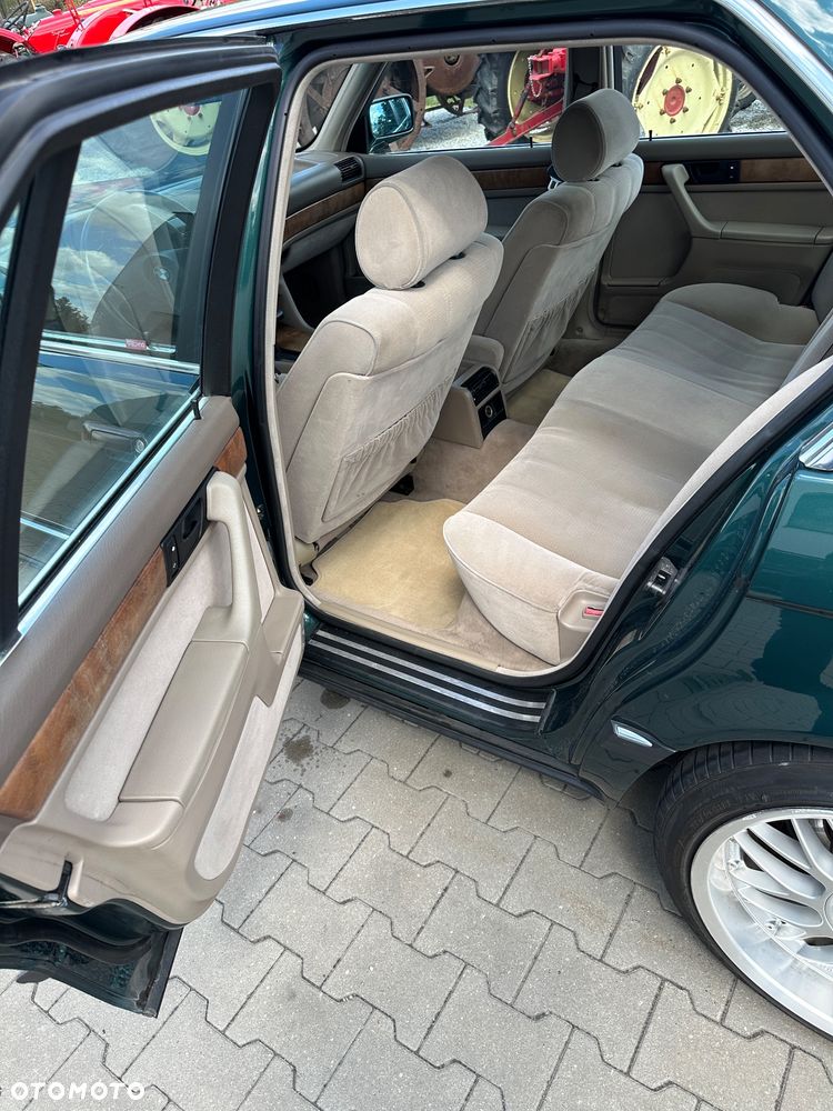 BMW Seria 7 - 12