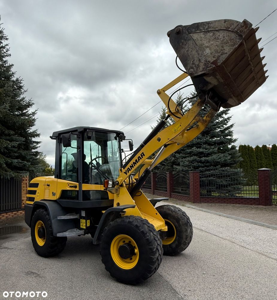 Yanmar V80 - 4