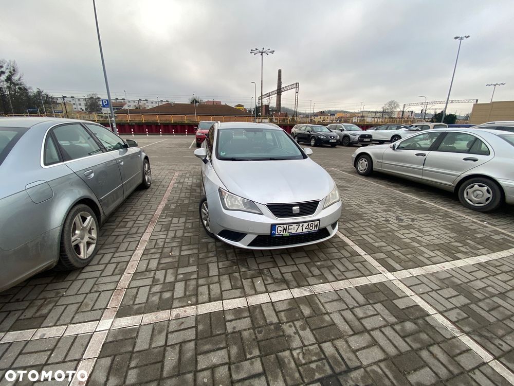 Seat Ibiza 1.2 TDI CR Ecomotive Style 4YOU - 6