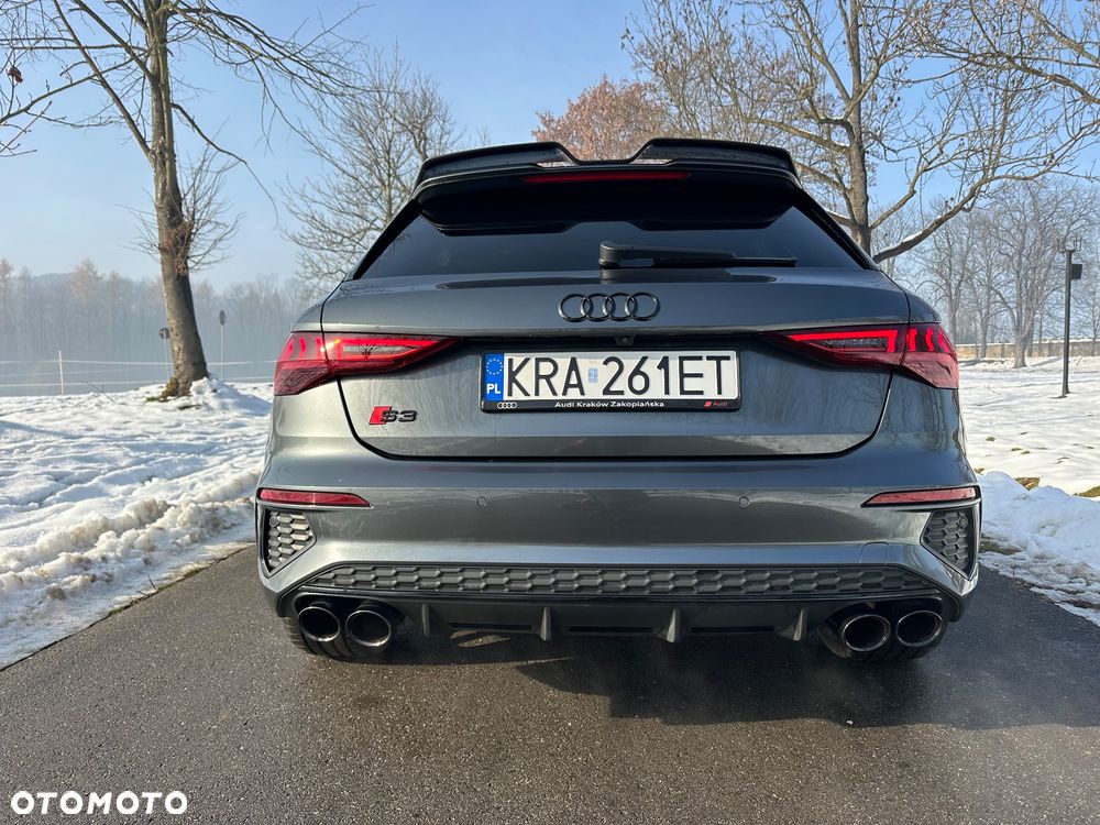 Audi S3 - 10