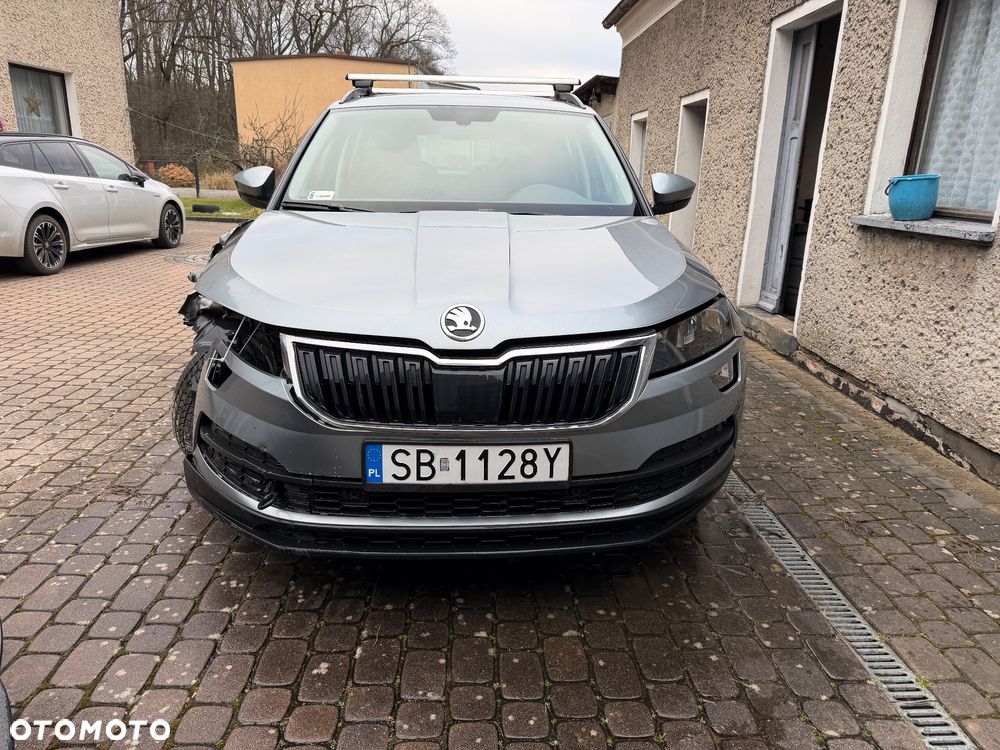 Skoda Karoq 1.5 TSI ACT GPF 4x2 Ambition - 1