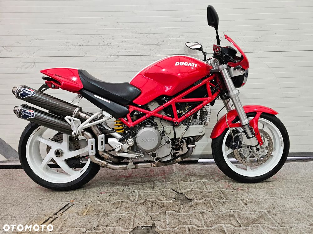 Ducati Monster - 2
