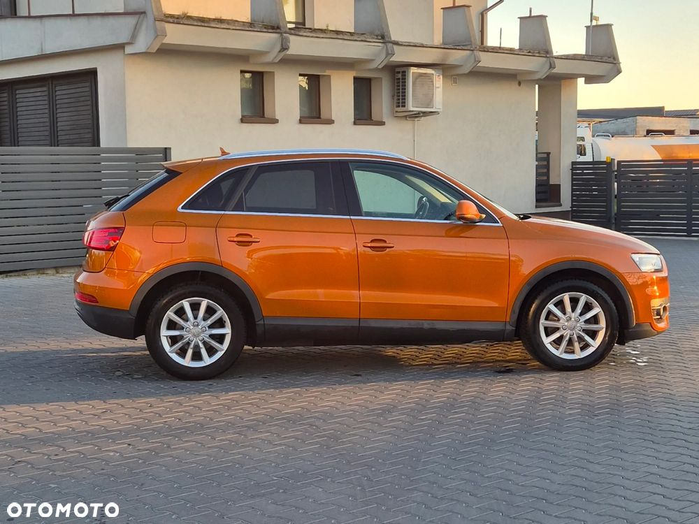 Audi Q3 2.0 TDI Quattro Prime Line S tronic - 6