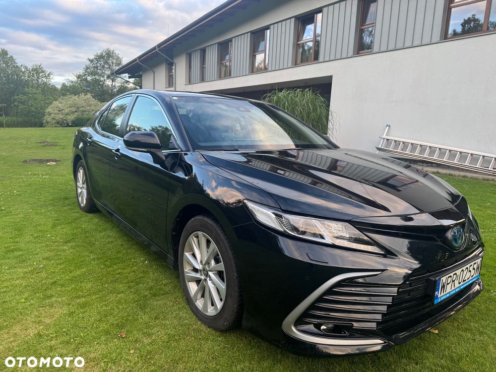 Toyota Camry 2.5 Hybrid Comfort CVT - 3