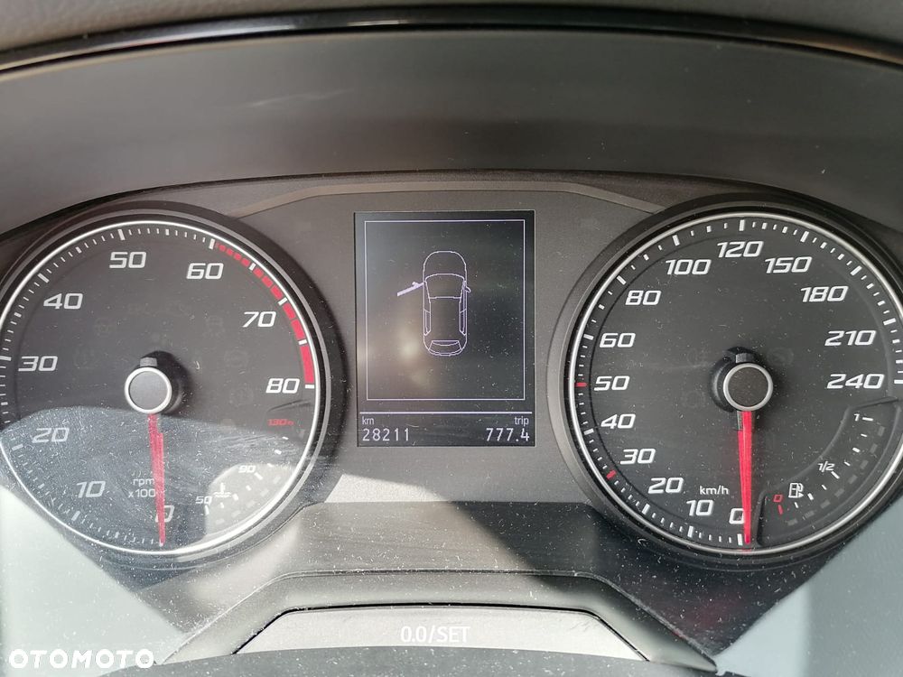 Seat Ibiza 1.0 TSI FR S&S DSG - 17