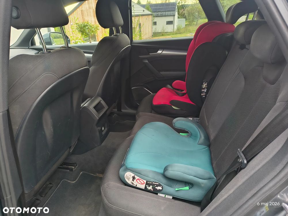Audi Q5 35 TDI Quattro Sport S tronic - 10