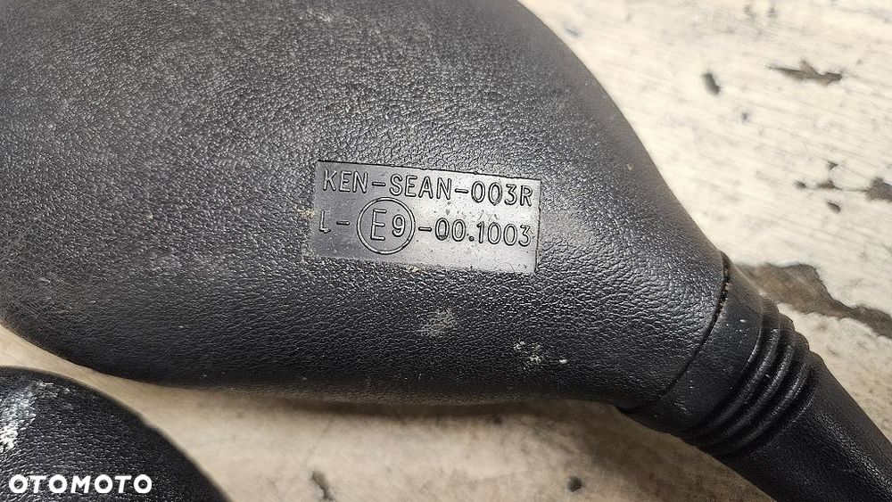 Lusterko prawe lewe skuter Kymco itp - 11