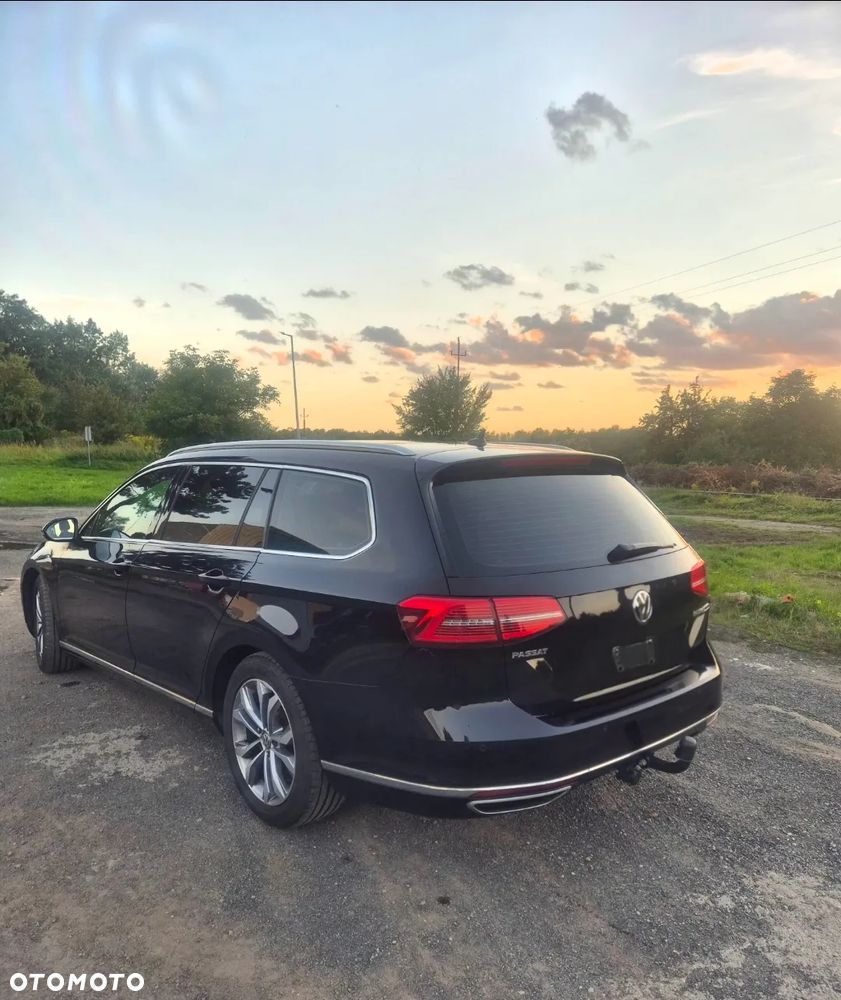 Volkswagen Passat 2.0 TSI BMT Highline DSG - 5