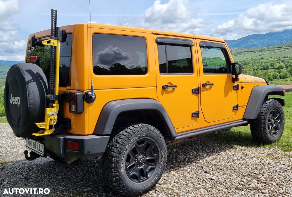 Jeep Wrangler - 17