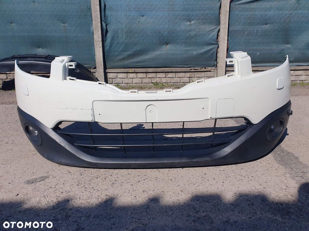 ZDERZAK PRZÓD NISSAN QASHQAI 1 LIFT SPRYSKI KOD LAKIERU 326