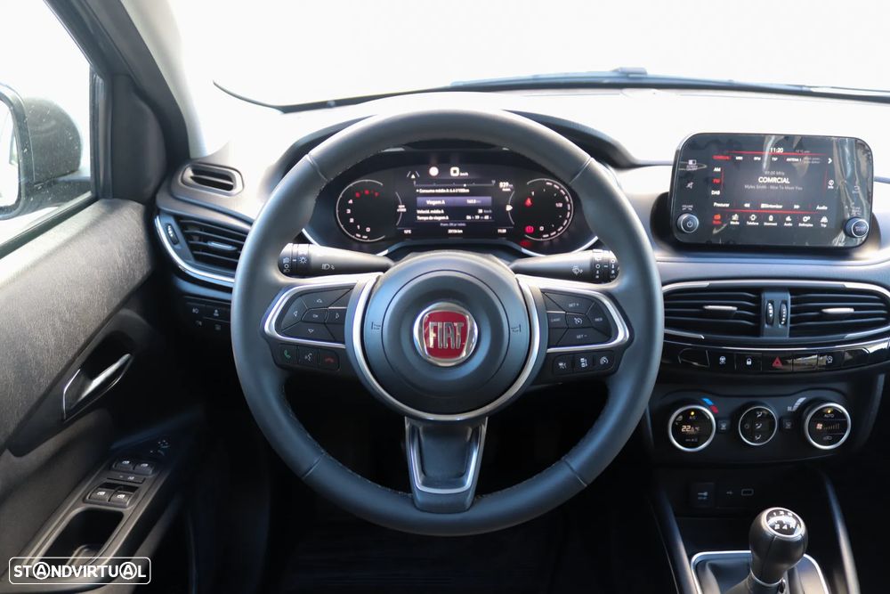 Fiat Tipo 1.3 MultiJet - 8