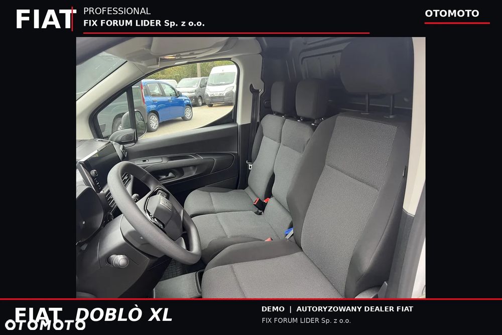 Fiat Doblo XL  L2H1 - 8