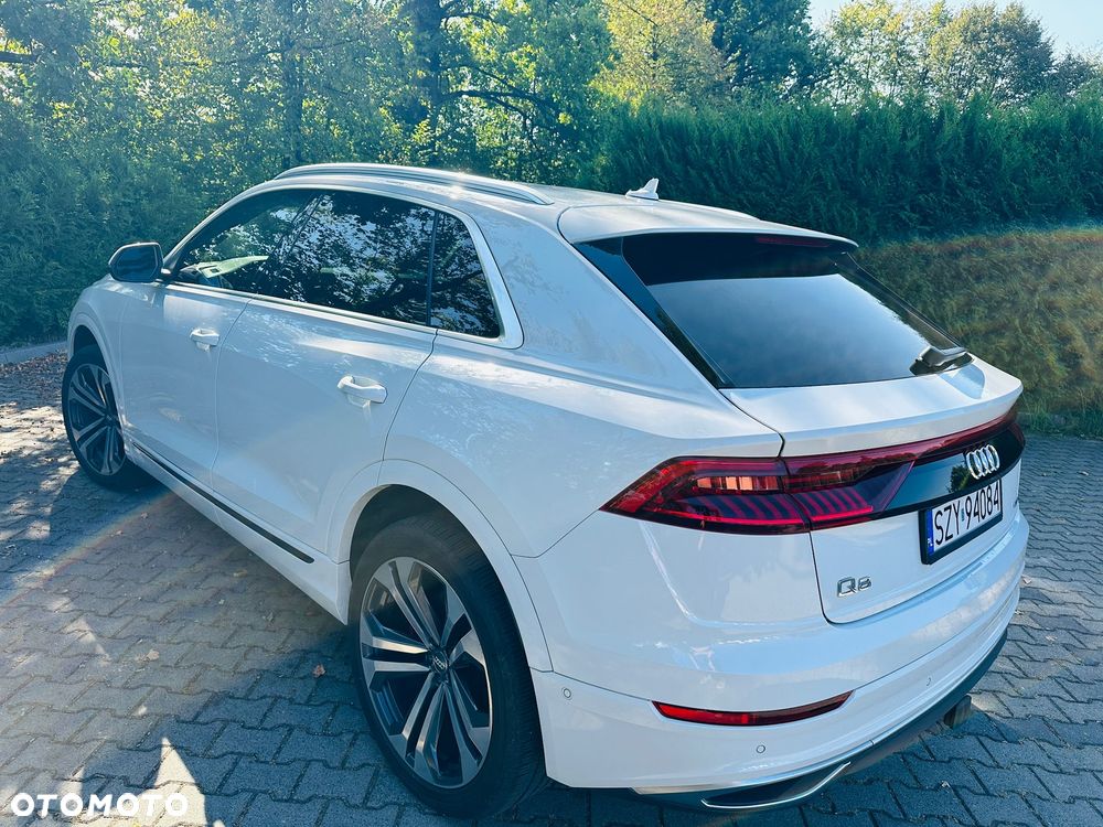 Audi Q8 55 TFSI mHEV Quattro Tiptronic - 5