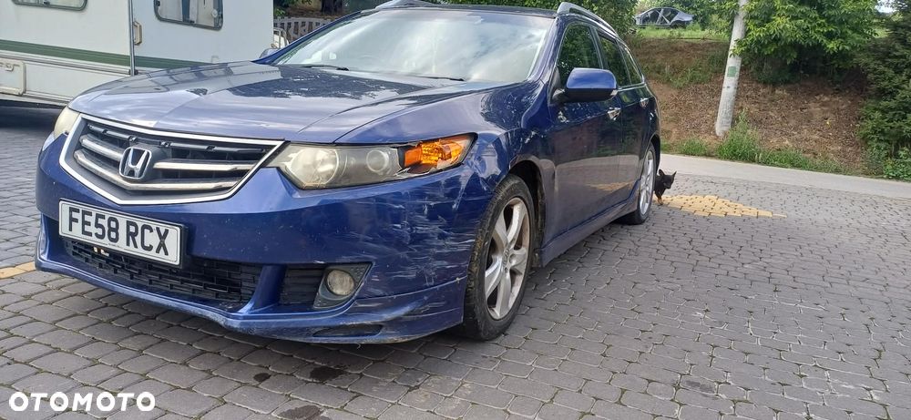 Honda Accord - 6