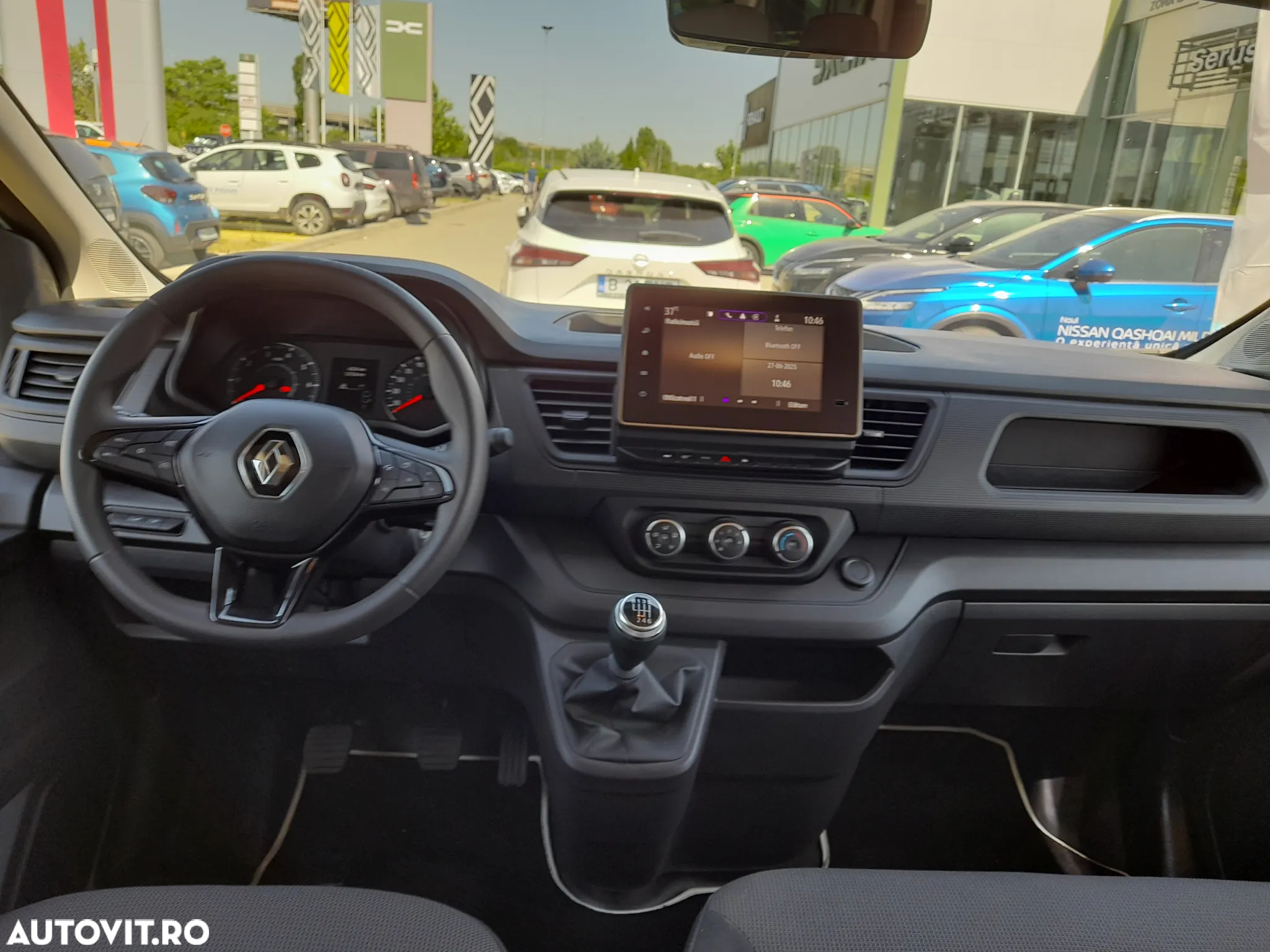 Renault Trafic Combi 2.0 Blue dCi 110 S&S L2 8+1 Zen - 7