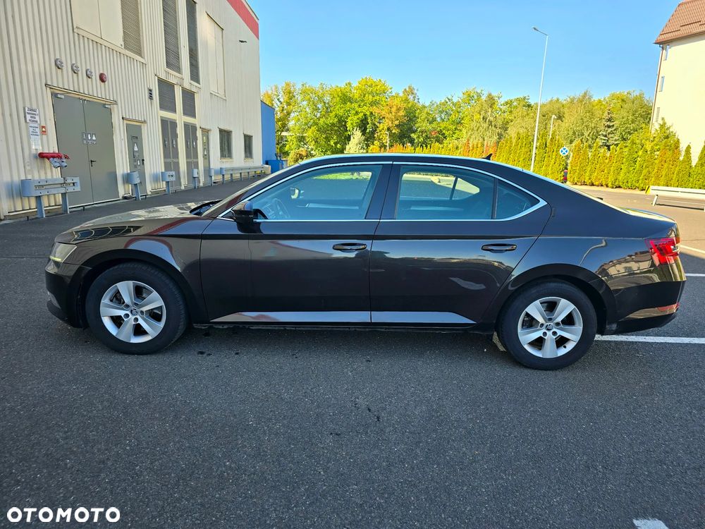 Skoda Superb 1.8 TSI Style - 7