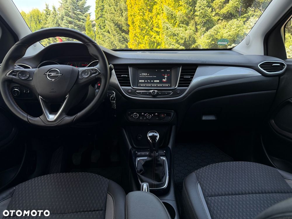Opel Crossland X 1.2 Start/Stop Edition - 27