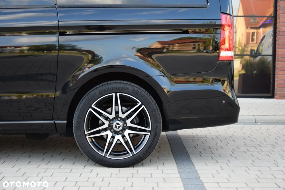 Mercedes-Benz Klasa V 300 d 4-Matic Avantgarde 9G-Tronic (d³ugi) - 5