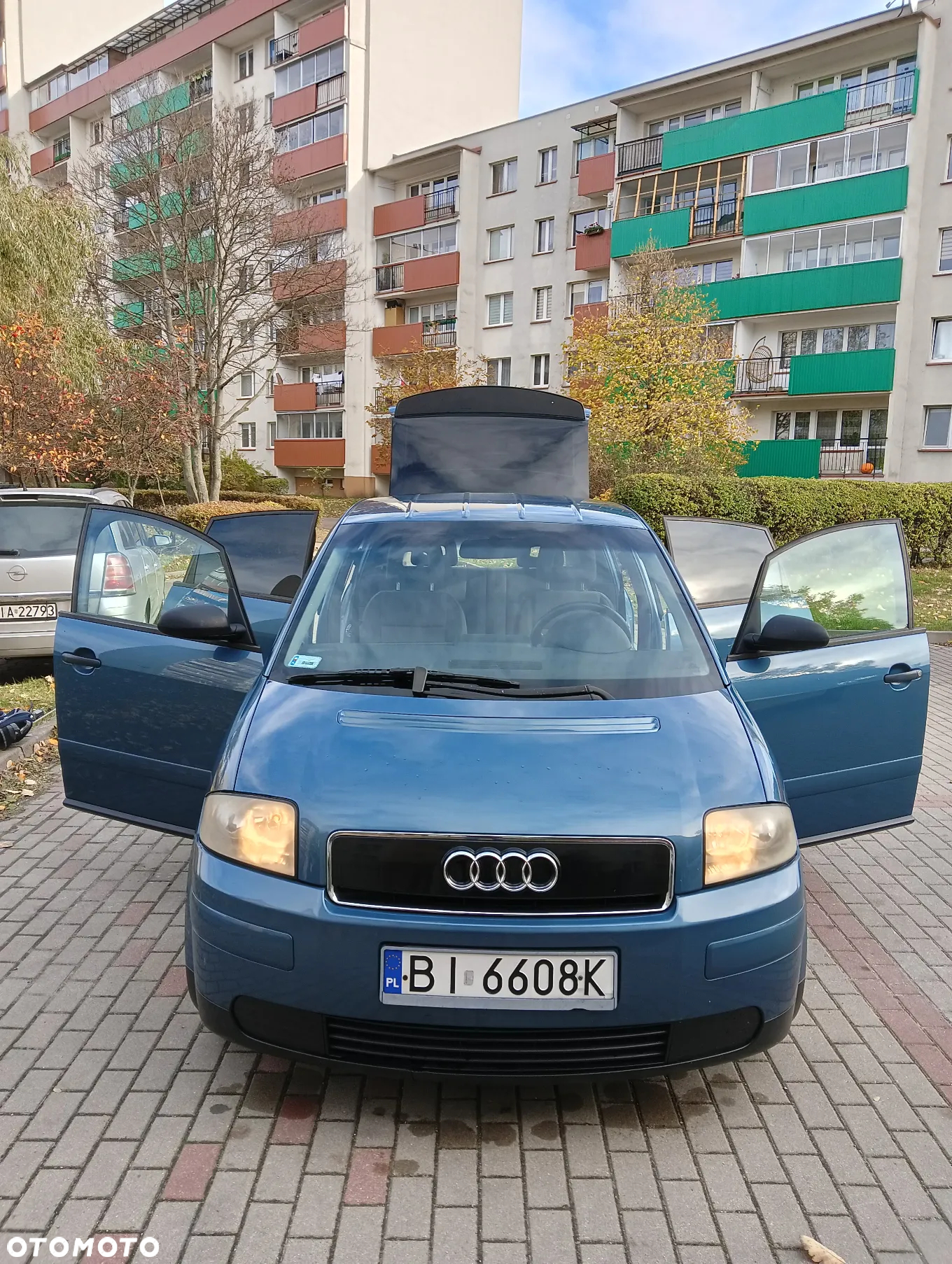 Audi A2 1.4 - 6