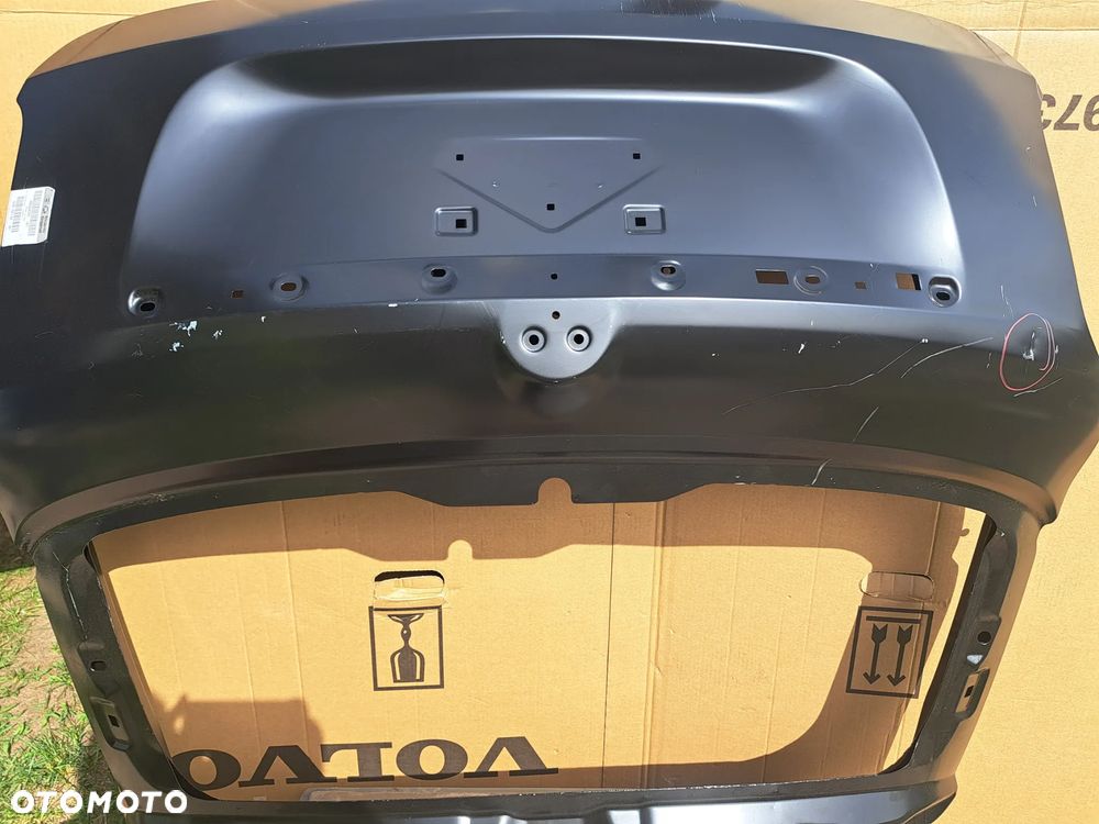 Klapa tylna tył Fiat 500X 52046925 Klapa pokrywa bagażnika Fiat 500X 52046925 0052046925 - 9