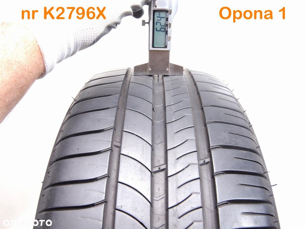 Michelin ENERGY SAVER+ 205/55 R16 Komplet - 3