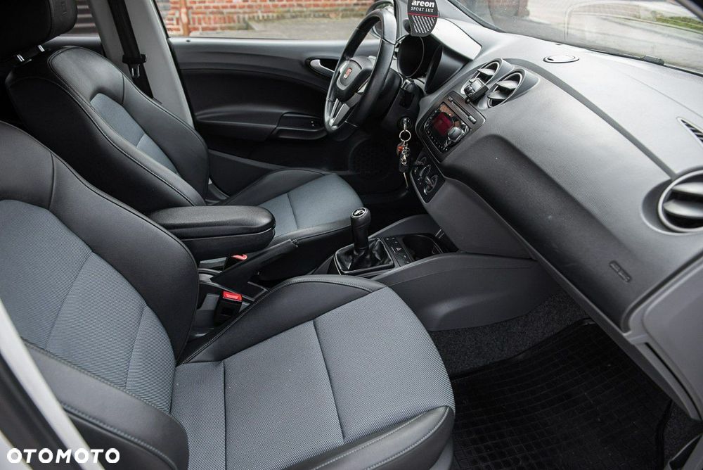 Seat Ibiza 1.2 TDI CR Style 4YOU - 9