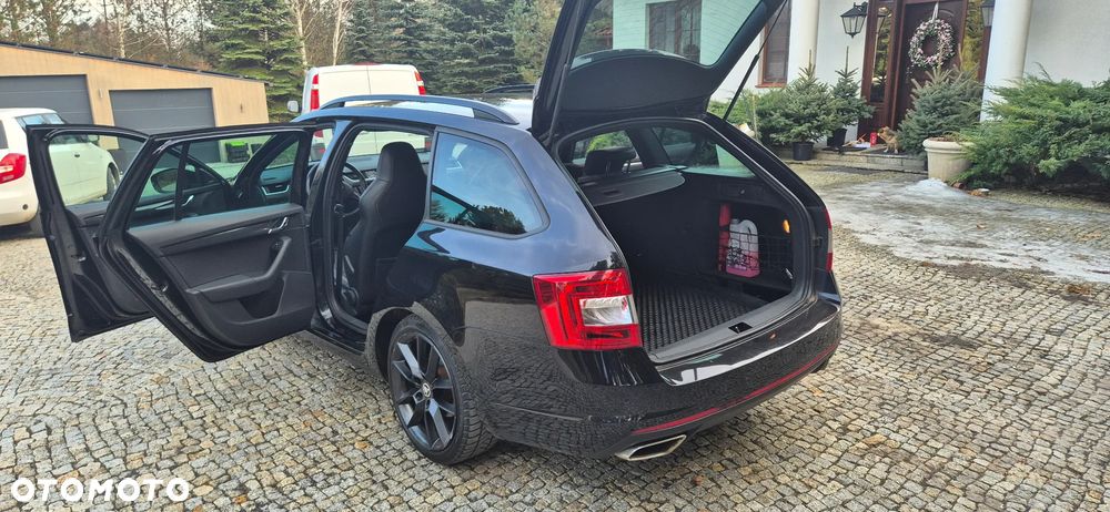 Skoda Octavia 2.0 TDI RS DSG - 3