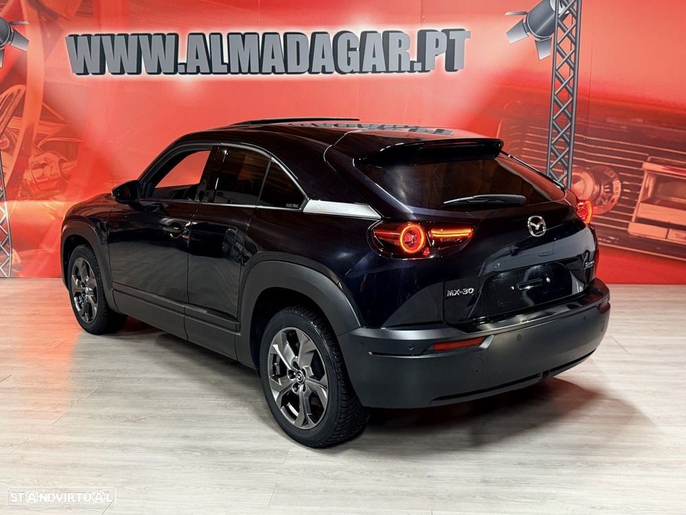 Mazda MX-30 e-SKYACTIV Ex.+Plus Pack +Mod.+Prem.+TAE - 4