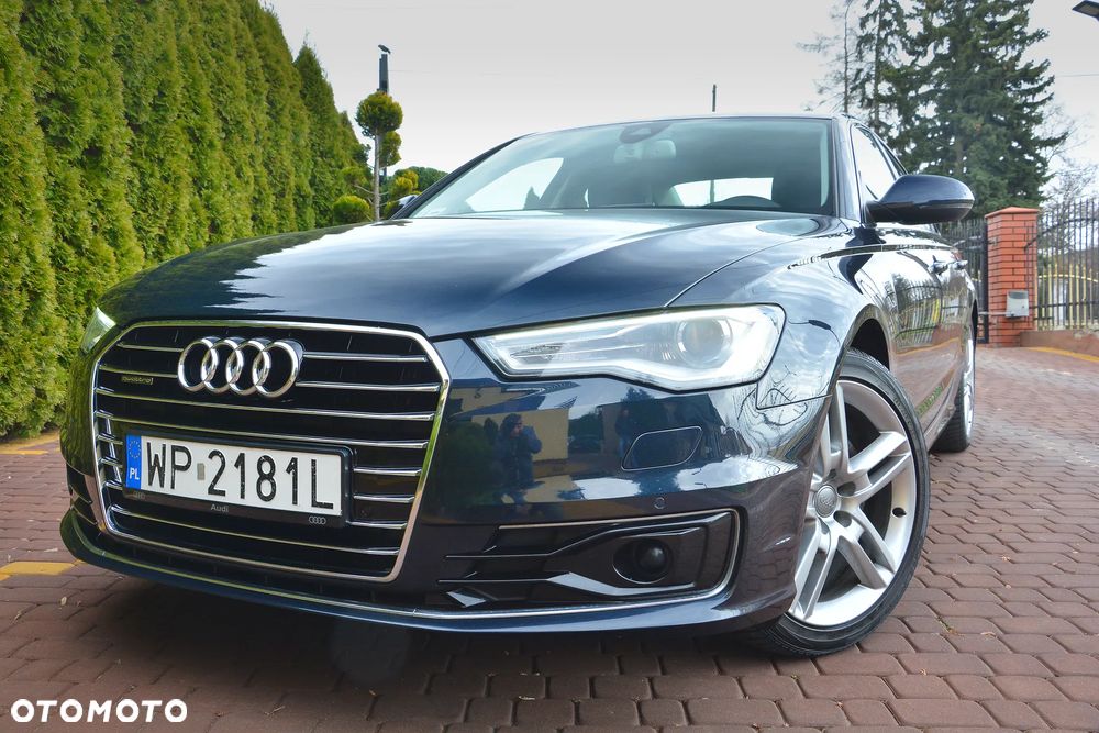 Audi A6 Limousine 2.0 TDI Quattro S tronic - 6