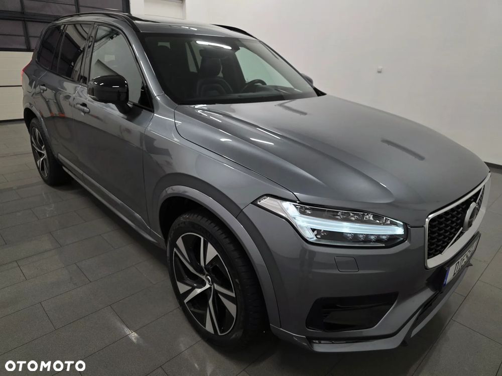 Volvo XC 90 D5 AWD R-Design - 31