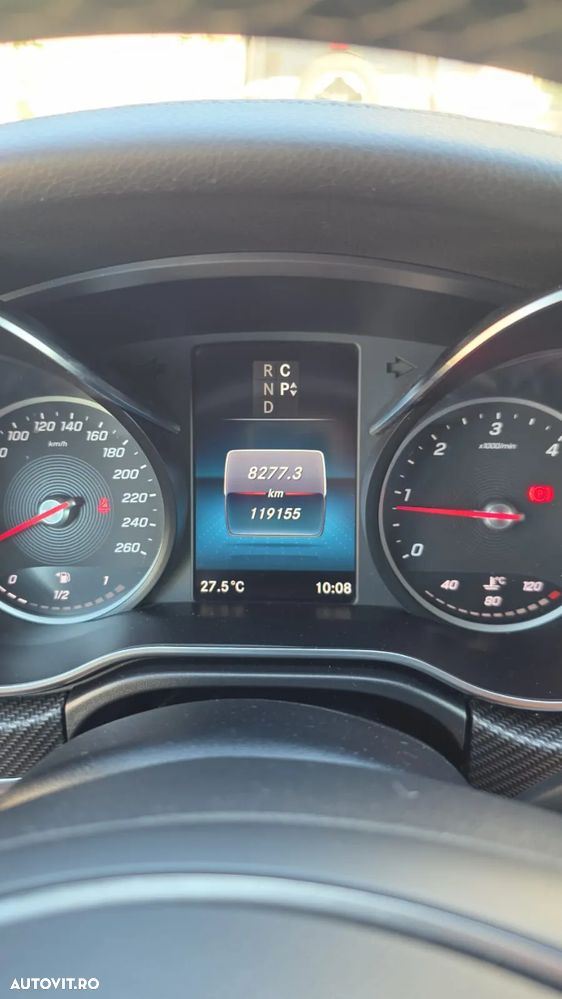 Mercedes-Benz V 300 d Extralung Avantgarde - 9