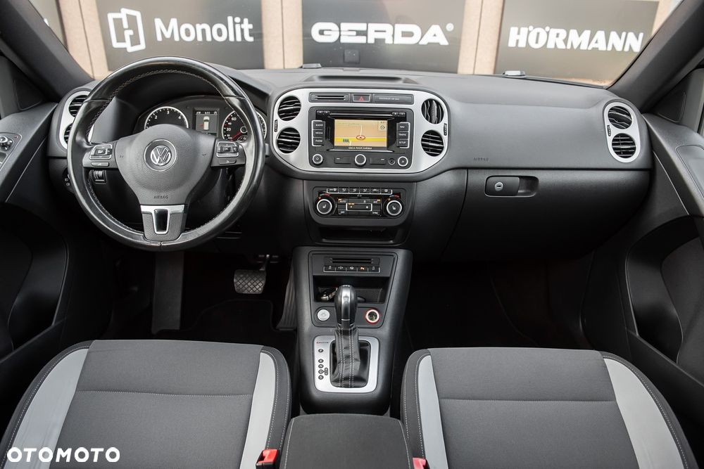 Volkswagen Tiguan 2.0 TDI SCR 4MOTION BlueMotion Technology DSG Sport & Style - 30