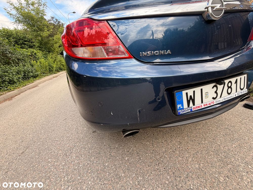 Opel Insignia 2.0 T Cosmo - 13