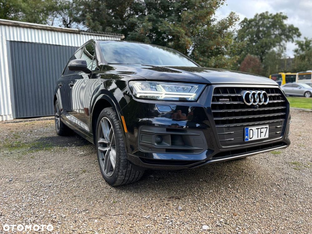 Audi Q7 3.0 TFSI Quattro Tiptr - 19