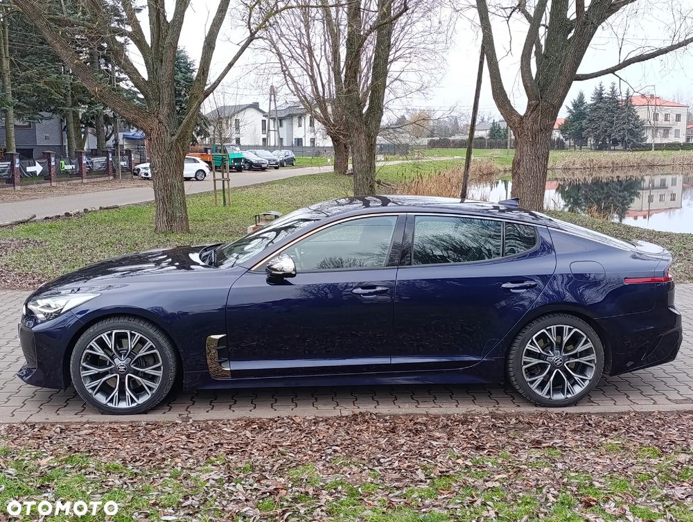 Kia Stinger 2.0 T-GDI GT Line - 5