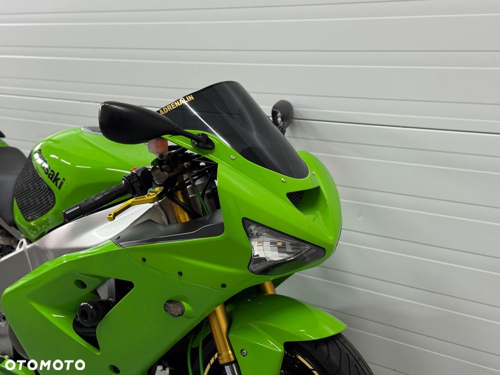 Kawasaki ZXR - 5